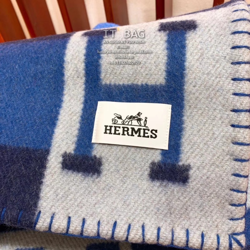 Avalon Bayadere throw blanket3 4